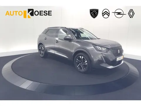 Peugeot 2008 PureTech 130 EAT8 Allure Pack | Trekhaak | Camera | Navigatie | Parkeersensoren