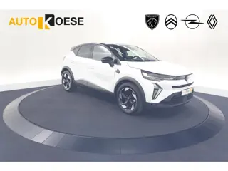 Renault Captur 1.8 E-Tech Full Hybrid 160 Techno | Camera | Winterpakket | Adaptieve Cruise Control 