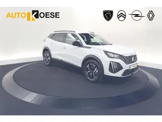 Peugeot 2008 1.2 Hybrid 145 Allure | 360 Camera | Adaptieve Cruise Control | Dodehoekdetectie | Appl
