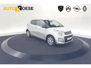 Citroen C1 1.0 VTi Feel | Pack Techno | Camera | Apple Carplay | Getint Glas