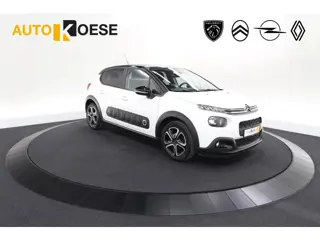 Citroen C3 PureTech 82 Feel Edition | Parkeersensoren | Apple Carplay | Navigatie | Climate Control