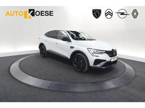 Renault Arkana 1.6 E-Tech hybrid 145 Esprit Alpine | 360 Camera | Adaptieve Cruise Control | Pack Wi
