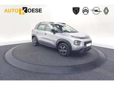 Citroen C3 Aircross PureTech 110 Feel | Parkeersensoren | Navigatie | Climate Control | Apple Carpla