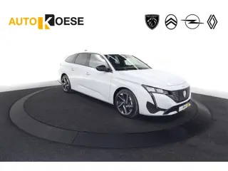 Peugeot 308 SW 1.6 Plug-in Hybrid 180 Allure | 360 Camera | Adaptieve Cruise Control | Navigatie | A