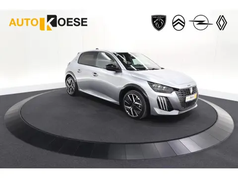 Peugeot 208 PureTech 100 GT | Camera | Navigatie | Apple Carplay | Parkeersensoren