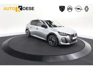 Peugeot 208 PureTech 100 GT | Camera | Navigatie | Apple Carplay | Parkeersensoren