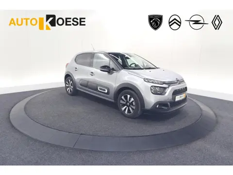 Citroen C3 PureTech 110 Max | Parkeersensoren | Apple Carplay | Climate Control
