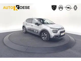 Citroen C3 PureTech 110 Max | Parkeersensoren | Apple Carplay | Climate Control