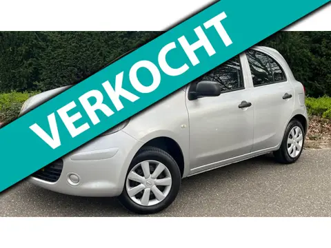 Nissan Micra 1.2 Visia Pack l Airco l NAP l 2e Eigenaar! l