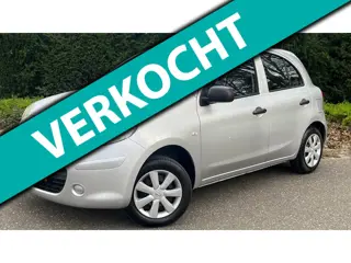 Nissan Micra 1.2 Visia Pack l Airco l NAP l 2e Eigenaar! l