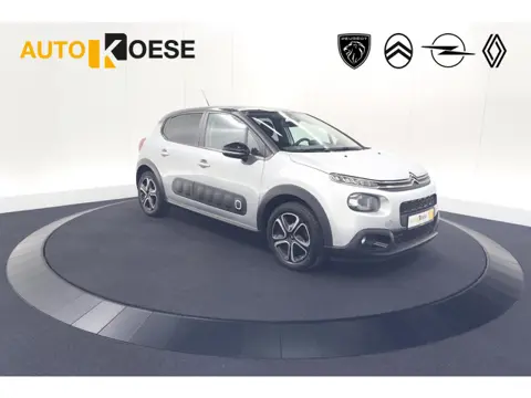 Citroen C3 PureTech 82 Feel Edition | Parkeersensoren | Navigatie | Apple Carplay | Climate Control