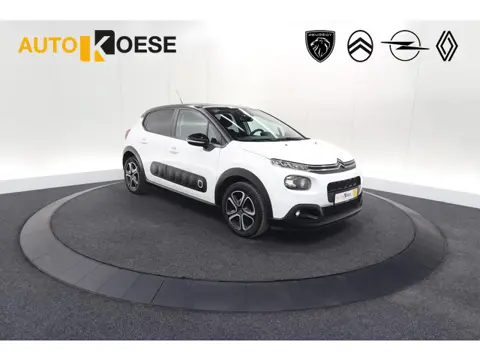 Citroen C3 PureTech 82 S&S Feel Edition | Parkeersensoren | Apple Carplay | Navigatie