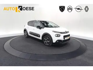Citroen C3 PureTech 82 S&S Feel Edition | Parkeersensoren | Apple Carplay | Navigatie