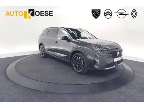 Peugeot 5008 HYbrid 145 e-DCS6 GT | Panoramadak | Camera | Elektrische Achterklep | Adaptieve Cruise