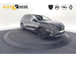 Peugeot 5008 HYbrid 145 e-DCS6 GT | Panoramadak | Camera | Elektrische Achterklep | Adaptieve Cruise