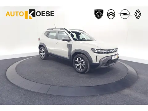 Dacia Duster Mild Hybrid 130 Expression | Camera | Stoelverwarming | Apple Carplay | Navigatie