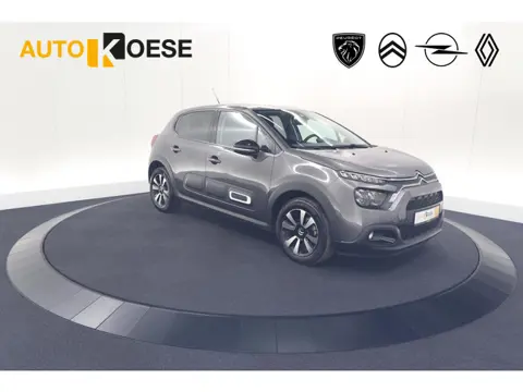 Citroen C3 PureTech 110 EAT6 C-Series | Apple Carplay | Parkeersensoren | Climate Control