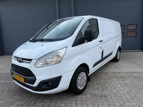 Ford Transit Custom 290 2.2 TDCI L2H1 Trend