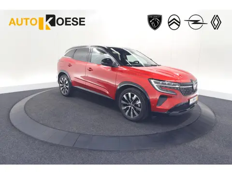 Renault Austral 1.2 E-Tech Full Hybrid 200 Techno | 1500 KG Trekgewicht | 360 Camera | Panoramadak |