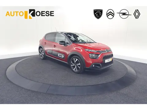 Citroen C3 PureTech 82 Shine | Camera | Navigatie | Apple Carplay | Parkeersensoren
