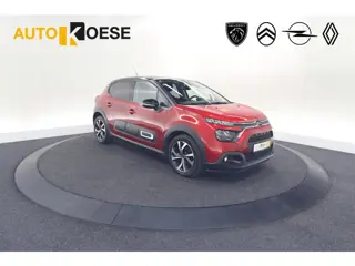 Citroen C3 PureTech 82 Shine | Camera | Navigatie | Apple Carplay | Parkeersensoren
