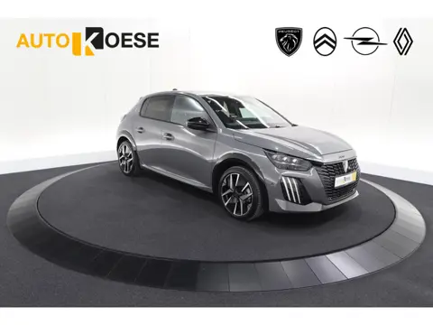 Peugeot e-208 EV 156 GT Avantage 51 kWh | 11 KW Laadfunctie | 360 Camera | Dodehoekdetectie