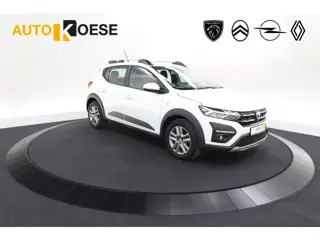 Dacia Sandero Stepway 1.0 TCe 90 Comfort | Apple Carplay | Parkeersensoren | Cruise Control