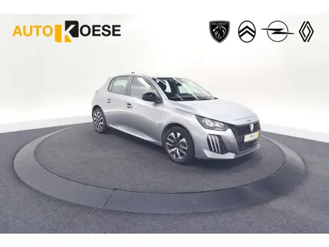 Peugeot 208 PureTech 100 Active | Parkeersensoren | Navigatie | Apple Carplay