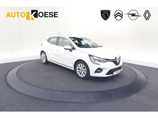 Renault Clio TCe 130 EDC Intens | 360 Camera | Apple Carplay | Parkeersensoren | Climate Control