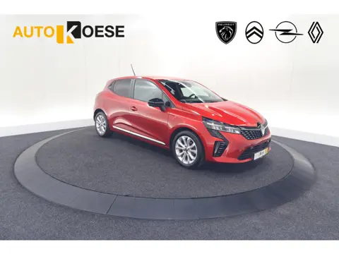 Renault Clio TCe 90 GPF evolution | Parkeersensoren | Navigatie | Apple Carplay