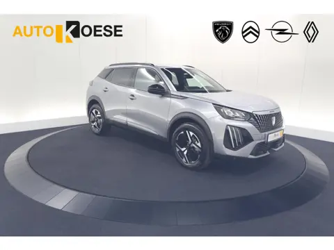 Peugeot 2008 1.2 Hybrid 145 Allure | 360 Camera | Adaptieve Cruise Control | Dodehoekdetectie | Appl