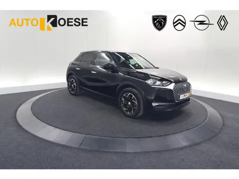 DS 3 Crossback E-Tense So Chic 50 kWh | Camera | Dodehoekdetectie | Apple Carplay