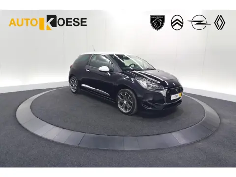 DS 3 PureTech 110 So Chic | Camera | Navigatie | Parkeersensoren | Climate Control