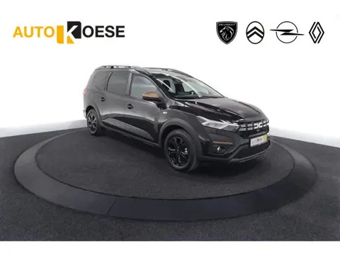 Dacia Jogger 1.6 Hybrid 140 Extreme | 7 Zitplaatsen | Camera | Dodehoekdetectie | Apple Carplay