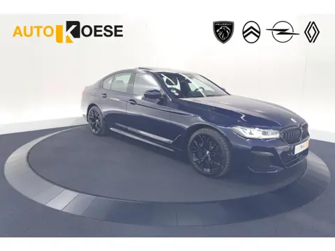 BMW 5-serie 545e xDrive Business Edition Plus | M Sportpakket | Driving Assistant Professional | Har