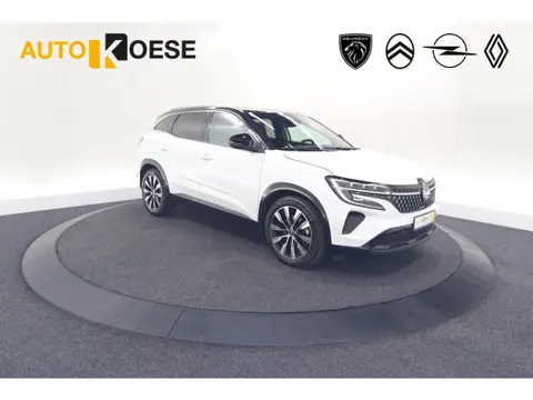Renault Austral 1.2 E-Tech full hybrid 200 techno | 360 Camera | Panoramadak | Adaptieve Cruise Cont