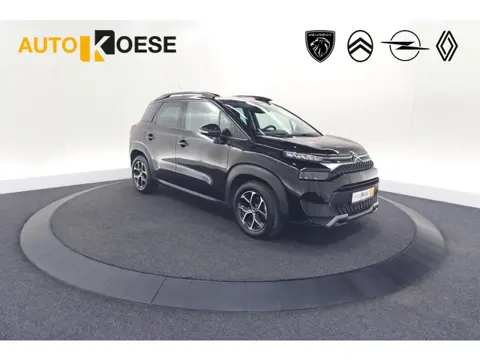 Citroen C3 Aircross PureTech 130 EAT6 Plus | Stoelverwarming | Parkeersensoren | Apple Carplay