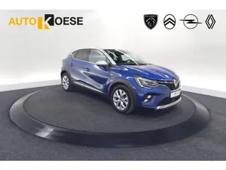 Renault Captur 1.6 E-Tech Plug-in Hybrid 160 Intens | Camera | 9.3 Inch Groot Scherm | Apple Carplay