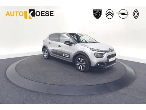 Citroen C3 PureTech 83 Max | Camera | Stoelverwarming | Navigatie | Parkeersensoren