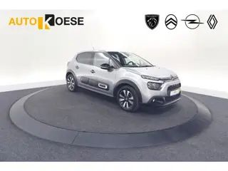 Citroen C3 PureTech 83 Max | Camera | Stoelverwarming | Navigatie | Parkeersensoren