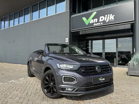 Volkswagen T-Roc Cabrio 1.5 TSI R-Line Navi Camera Virt.Cockpit