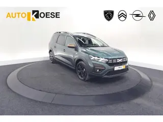 Dacia Jogger TCe 110 Extreme | 7 Zitplaatsen | Camera | Dodehoekdetectie | Stoelverwarming | Apple C