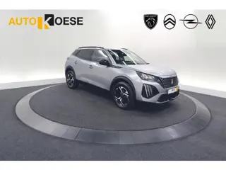Peugeot 2008 Hybrid 136 e-DCS6 Allure | 360 Camera | Adaptieve Cruise Control | Dodehoekdetectie | N