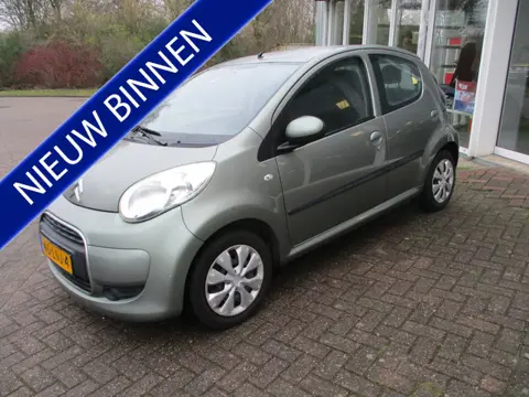 Citroën C1 1.0-12V Ambiance Kilometerstand NAP! Goedkoopste van NL, niet de mooiste.