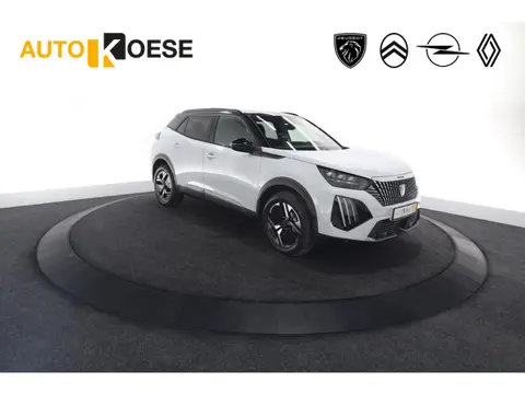 Peugeot 2008 PureTech 130 EAT8 GT | 360 Camera | Stoelmassage | Adaptieve Cruise Control | Dodehoekd