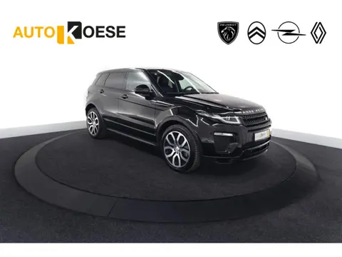 Land Rover Range Rover Evoque 2.0 Si4 Autobiography | Alarm | Panoramadak | 360 Camera | Elektrische