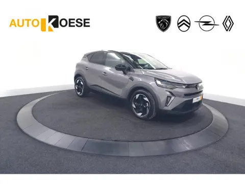 Renault Captur Mild Hybrid 160 EDC Techno | Camera | Navigatie | Apple Carplay | Pack Full Screen