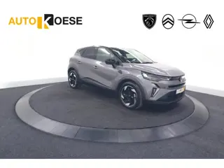 Renault Captur Mild Hybrid 160 EDC Techno | Camera | Navigatie | Apple Carplay | Pack Full Screen