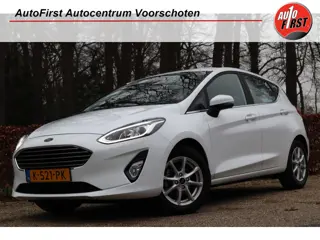 Ford Fiesta 1.0 EcoBoost Hybrid Titanium | Carplay |
