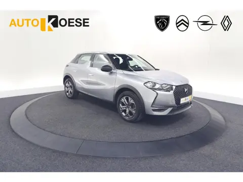DS 3 Crossback PureTech 100 Montmartre | Parkeersensoren | Apple Carplay | Allseason Banden | Naviga